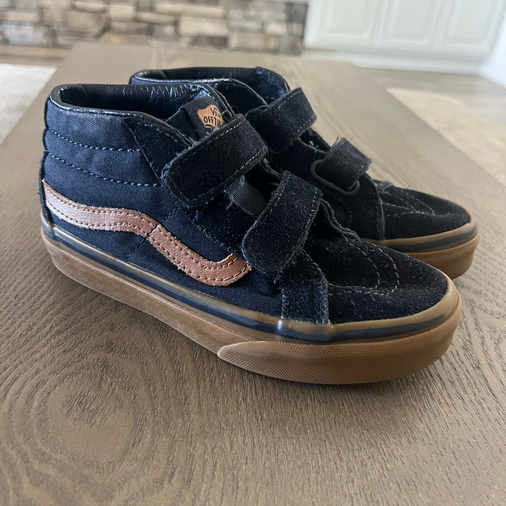 Kids Sk8-Mid Reissue V Shoe